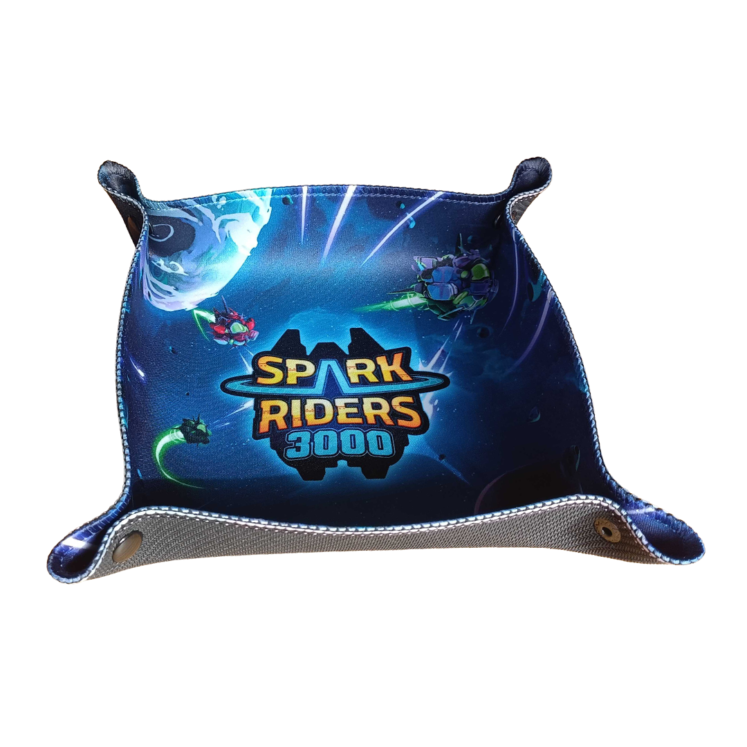 Spark Riders 3000 - Piste de dés