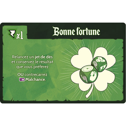 Cartes Talents