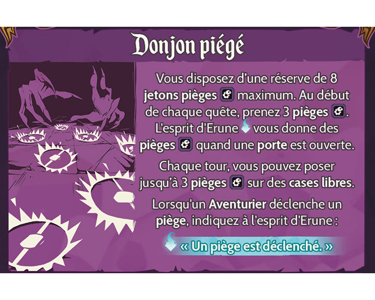 Pièges